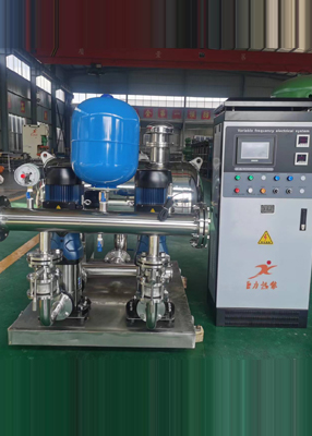 無負(fù)壓供水設(shè)備